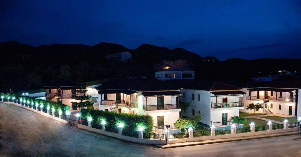 Corifo Village アカラヴィ エクステリア 写真