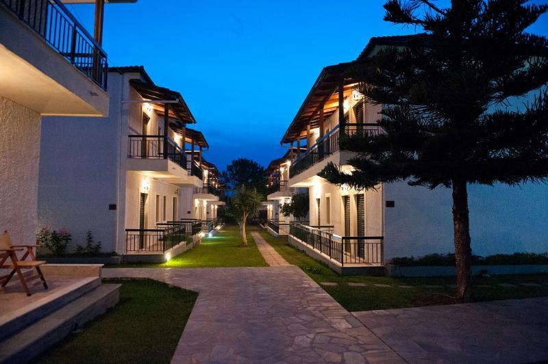 Corifo Village アカラヴィ エクステリア 写真